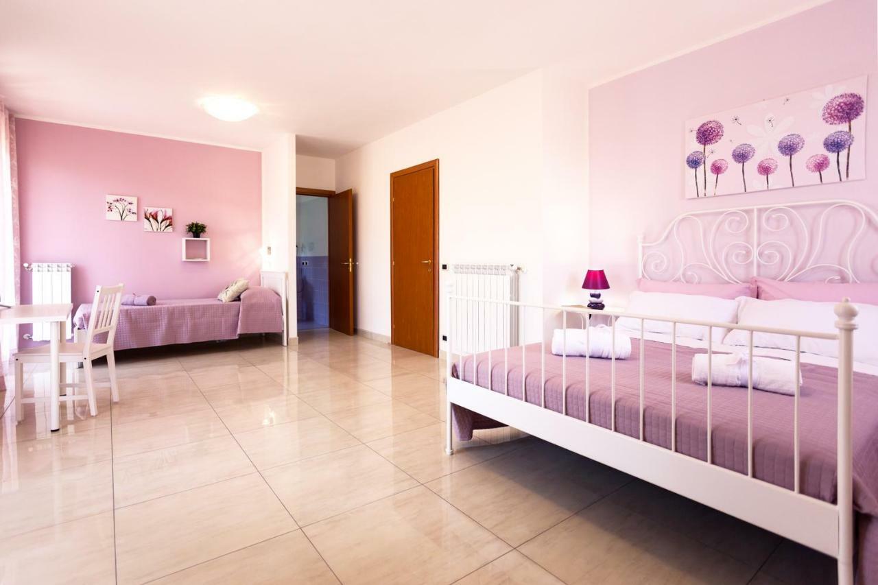 Rocca Degli Etnei Bed & Breakfast Paterno  Eksteriør bilde