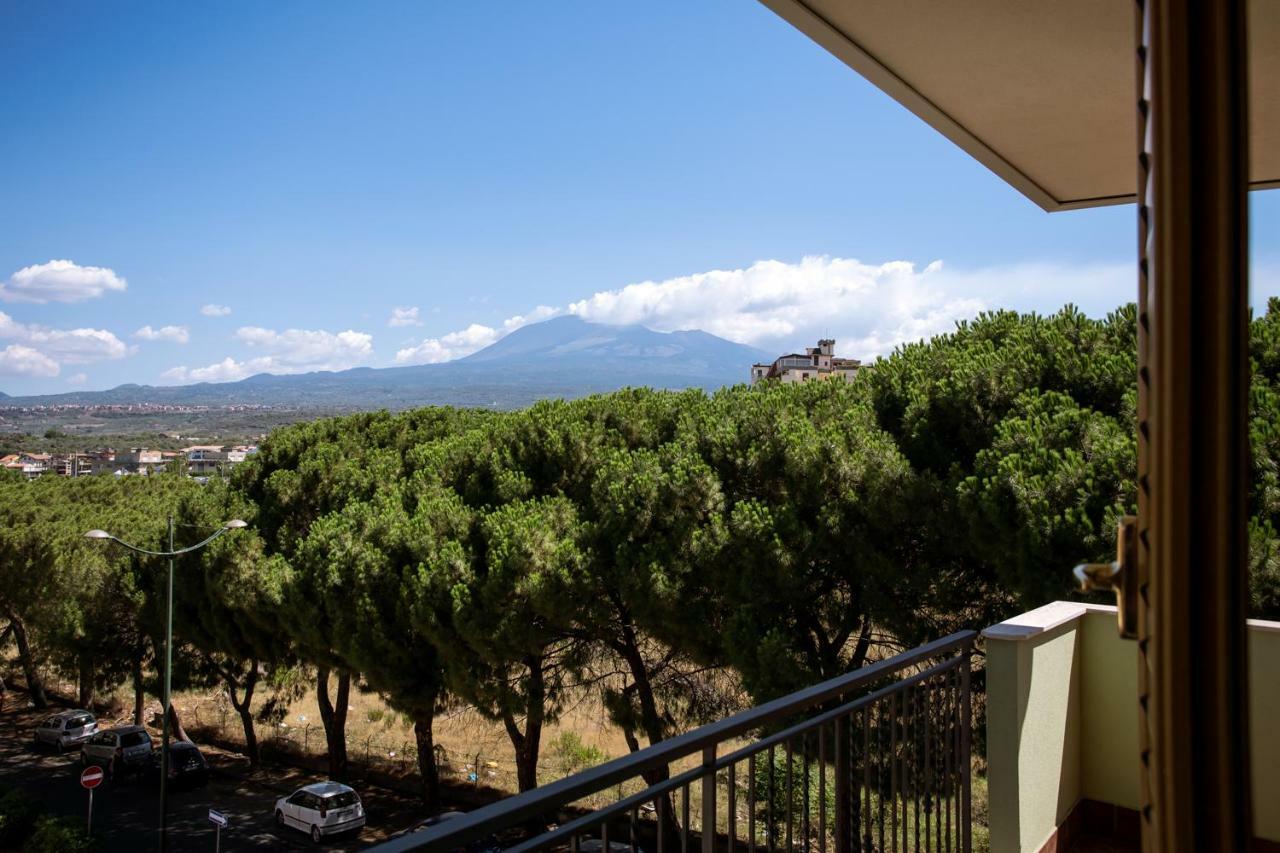 Rocca Degli Etnei Bed & Breakfast Paterno  Eksteriør bilde