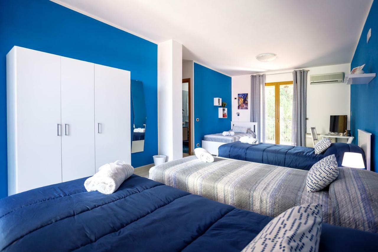 Rocca Degli Etnei Bed & Breakfast Paterno  Eksteriør bilde