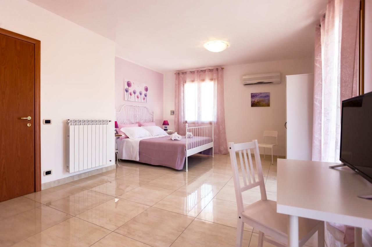 Rocca Degli Etnei Bed & Breakfast Paterno  Eksteriør bilde