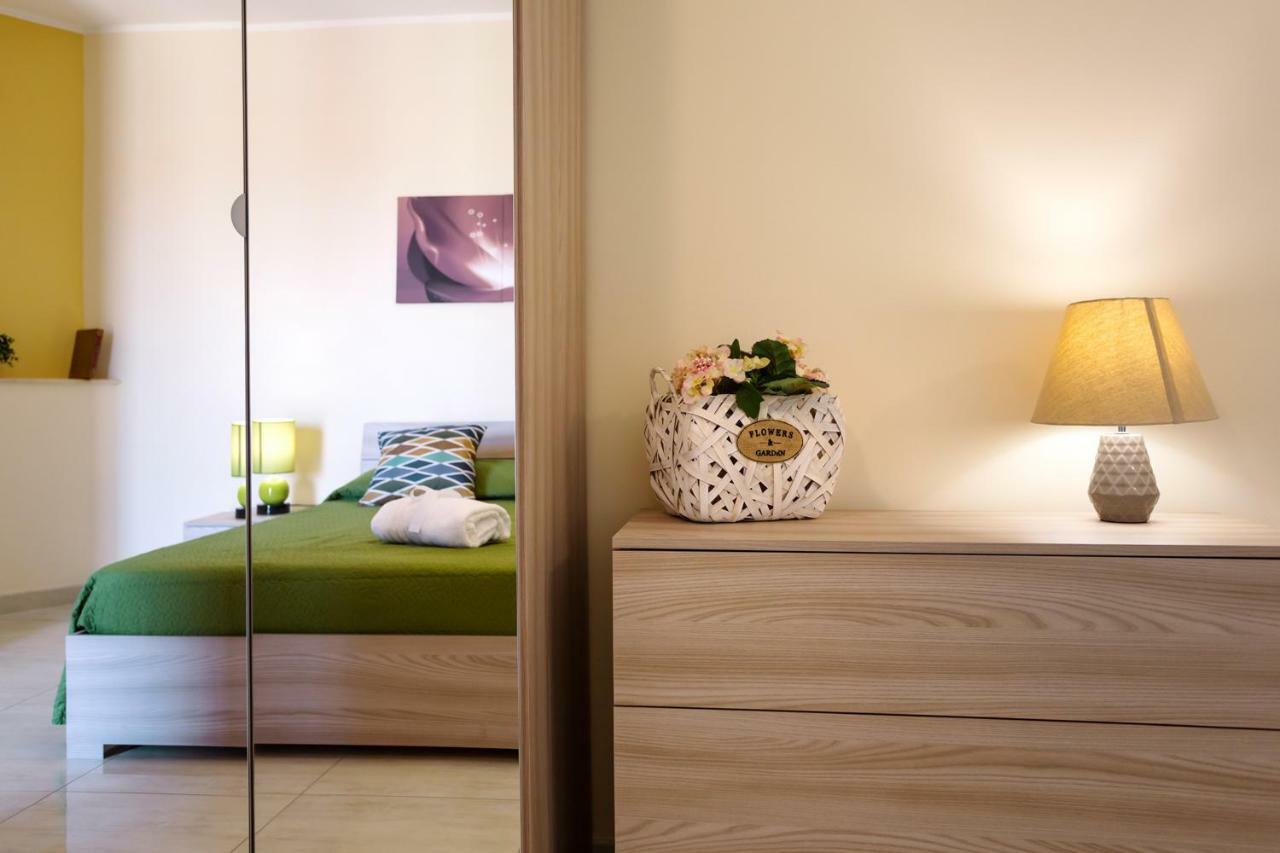 Rocca Degli Etnei Bed & Breakfast Paterno  Eksteriør bilde