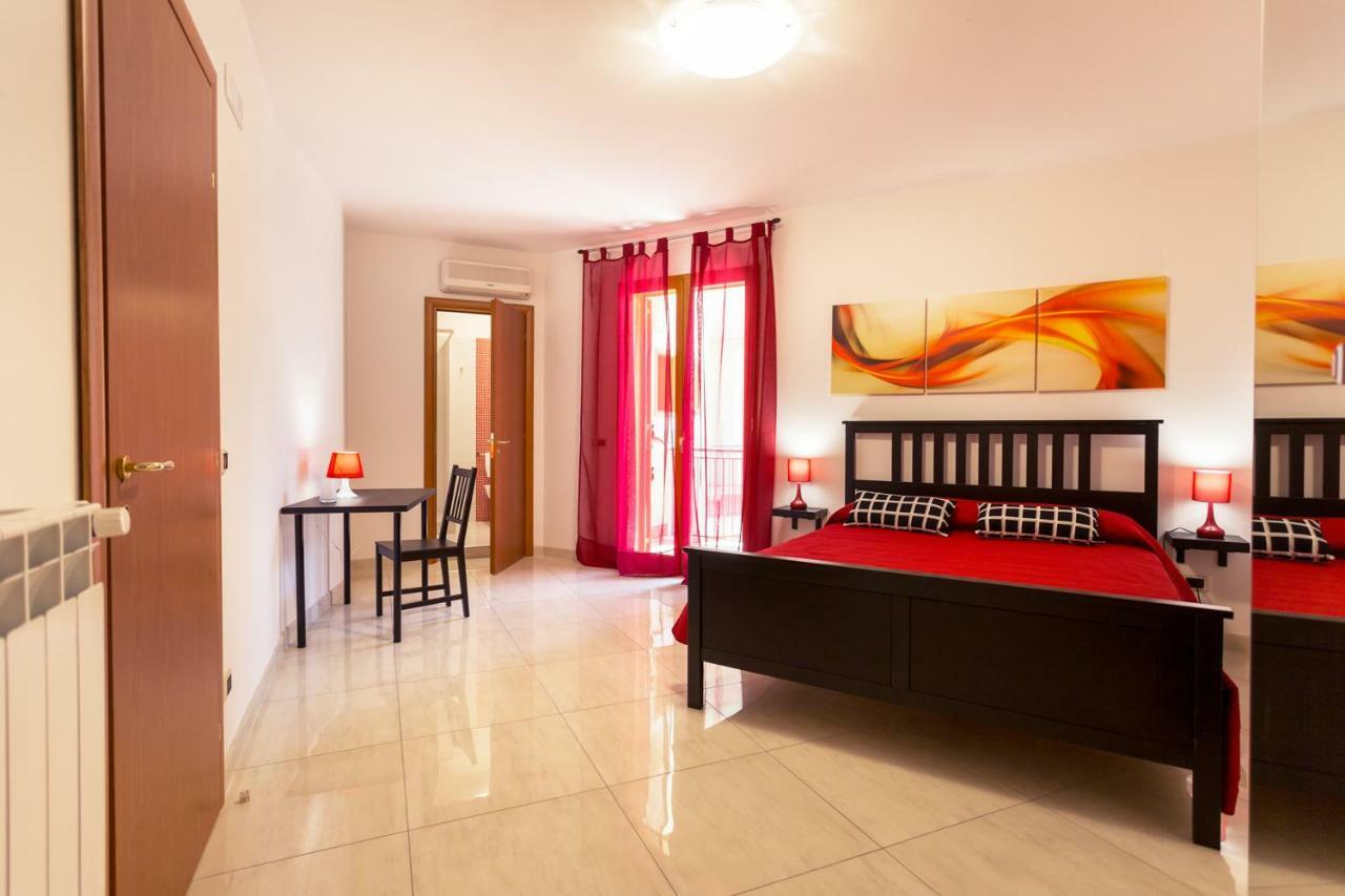 Rocca Degli Etnei Bed & Breakfast Paterno  Eksteriør bilde