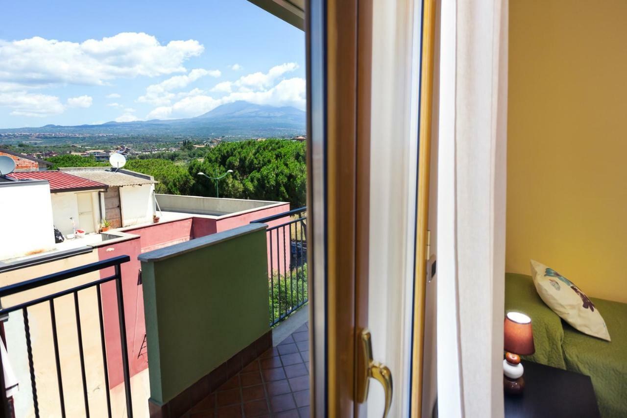 Rocca Degli Etnei Bed & Breakfast Paterno  Eksteriør bilde