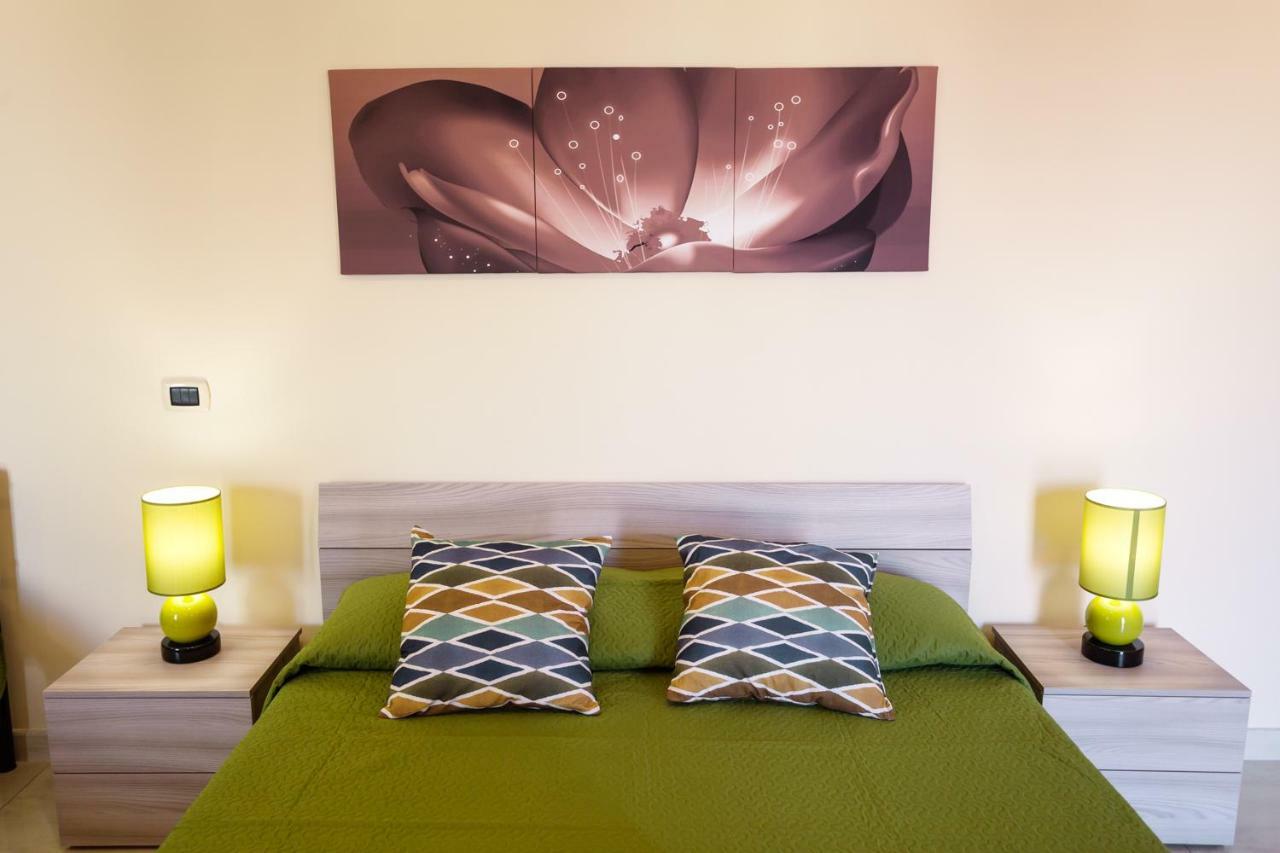 Rocca Degli Etnei Bed & Breakfast Paterno  Eksteriør bilde