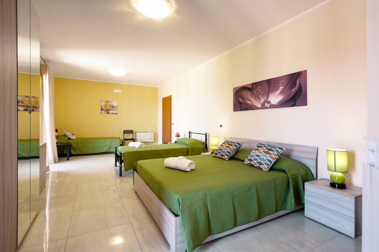 Rocca Degli Etnei Bed & Breakfast Paterno  Eksteriør bilde